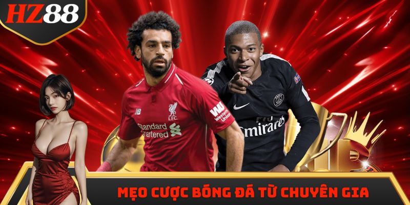 Mẹo cược bóng đá là gì?